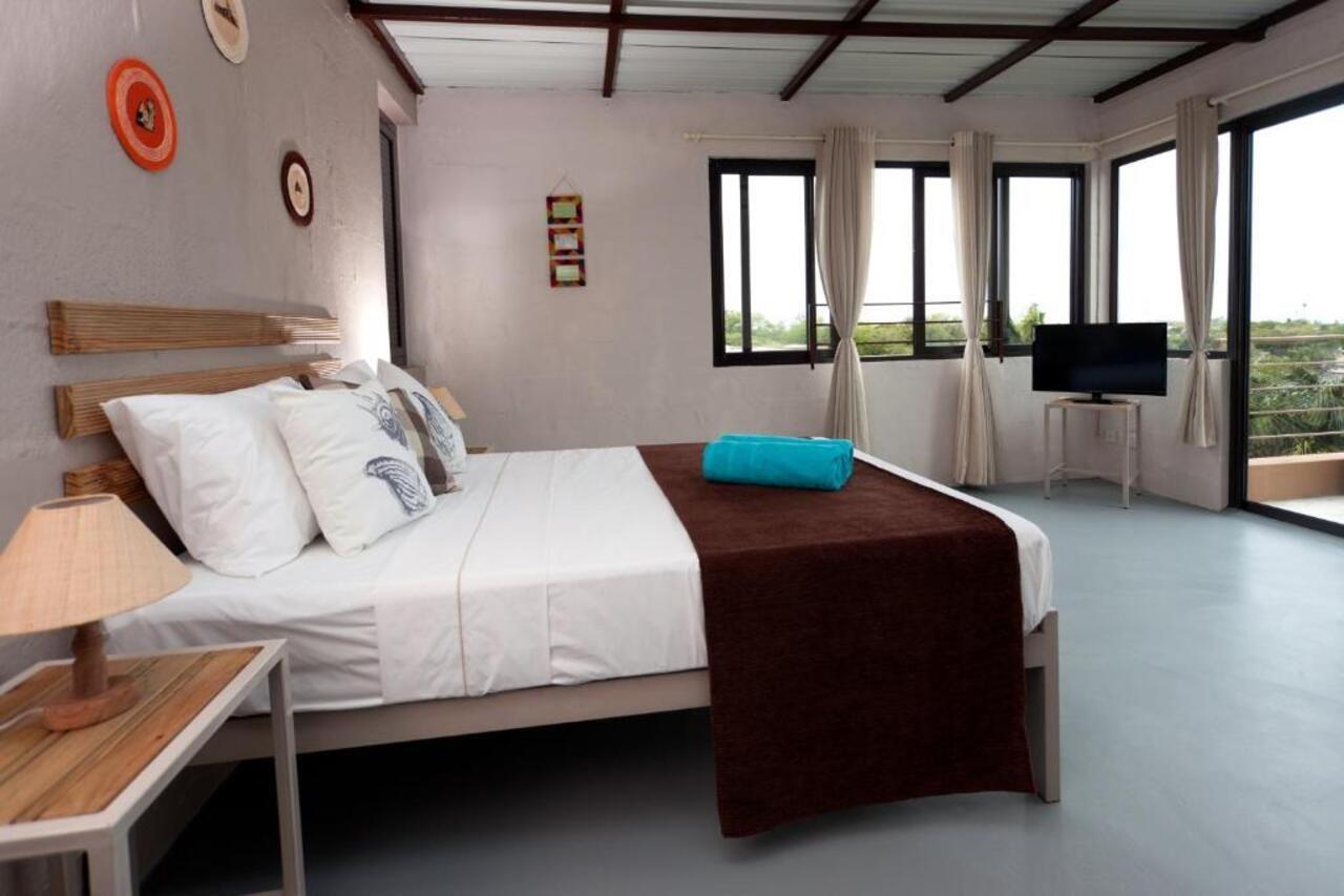 Evazion Hotel Grand River South East Bagian luar foto