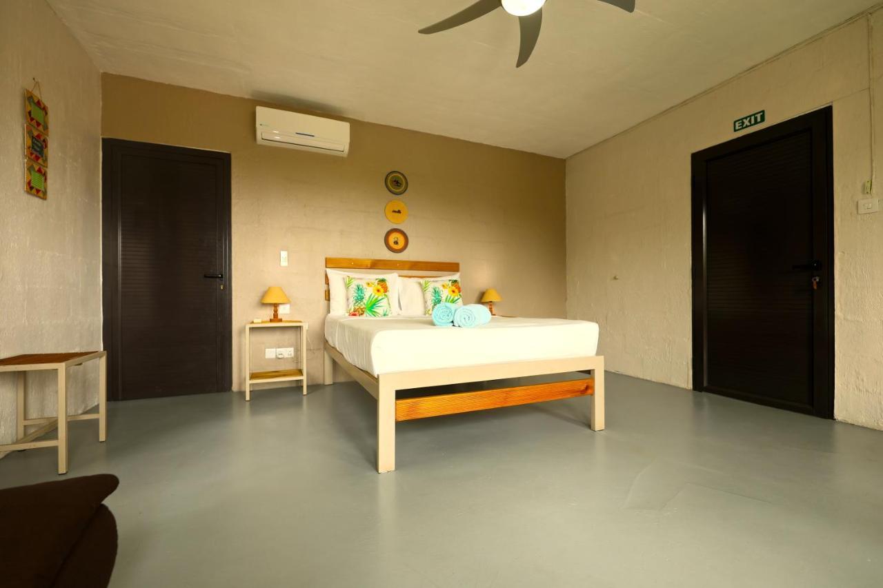Evazion Hotel Grand River South East Bagian luar foto